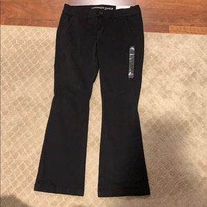 American Eagle super stretch boot cut